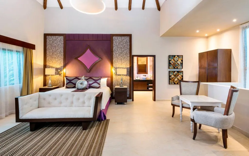 JUNIOR SUITE PREMIUM OCEAN VIEW Room, El Dorado Seaside Palms Spa Resort-All Inclusive, Cancun Area