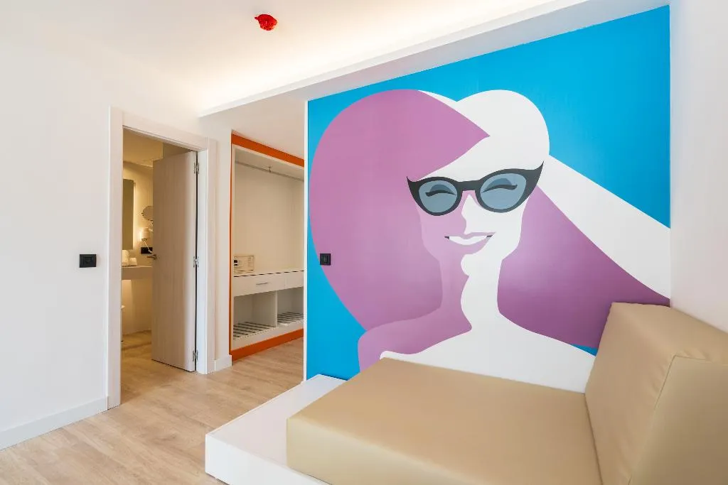 Double or Twin SUPERIOR Room, THB Naeco Ibiza, Ibiza