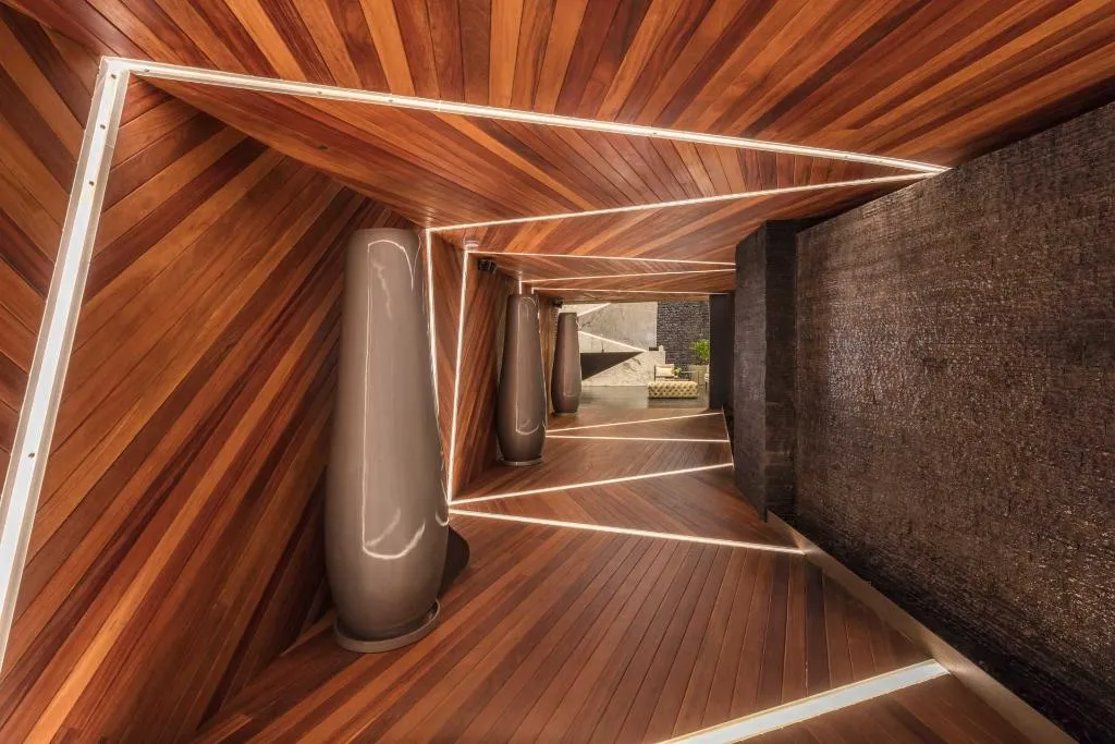 Lobby, Serenity Hotel Boutique by Alsol, Cancun Area