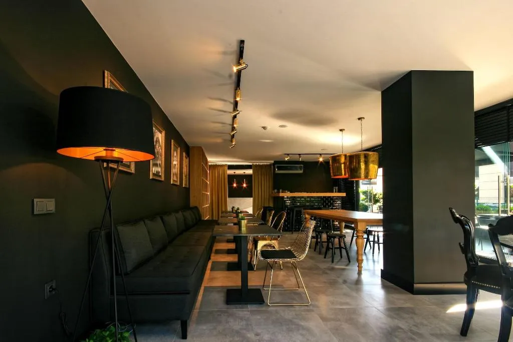 Bar, Loft 1502, Antalya