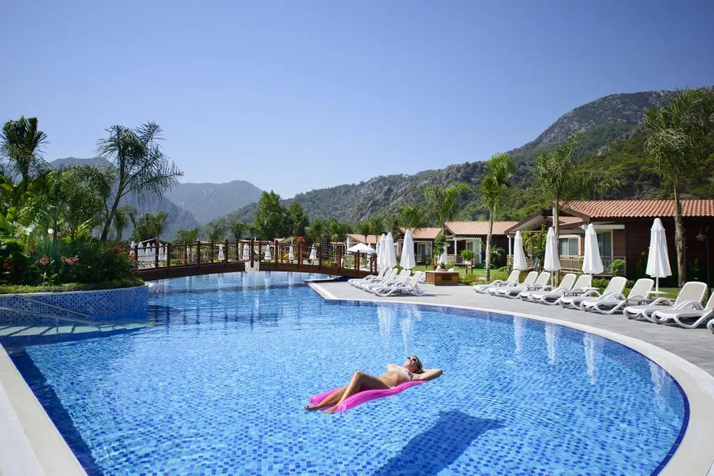 Pool, Kimera Hotel, Antalya