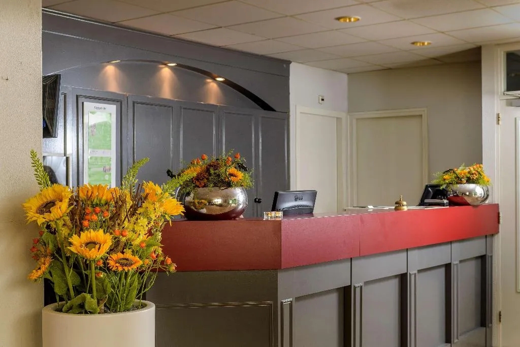 Lobby, Campanile Amersfoort, Amsterdam