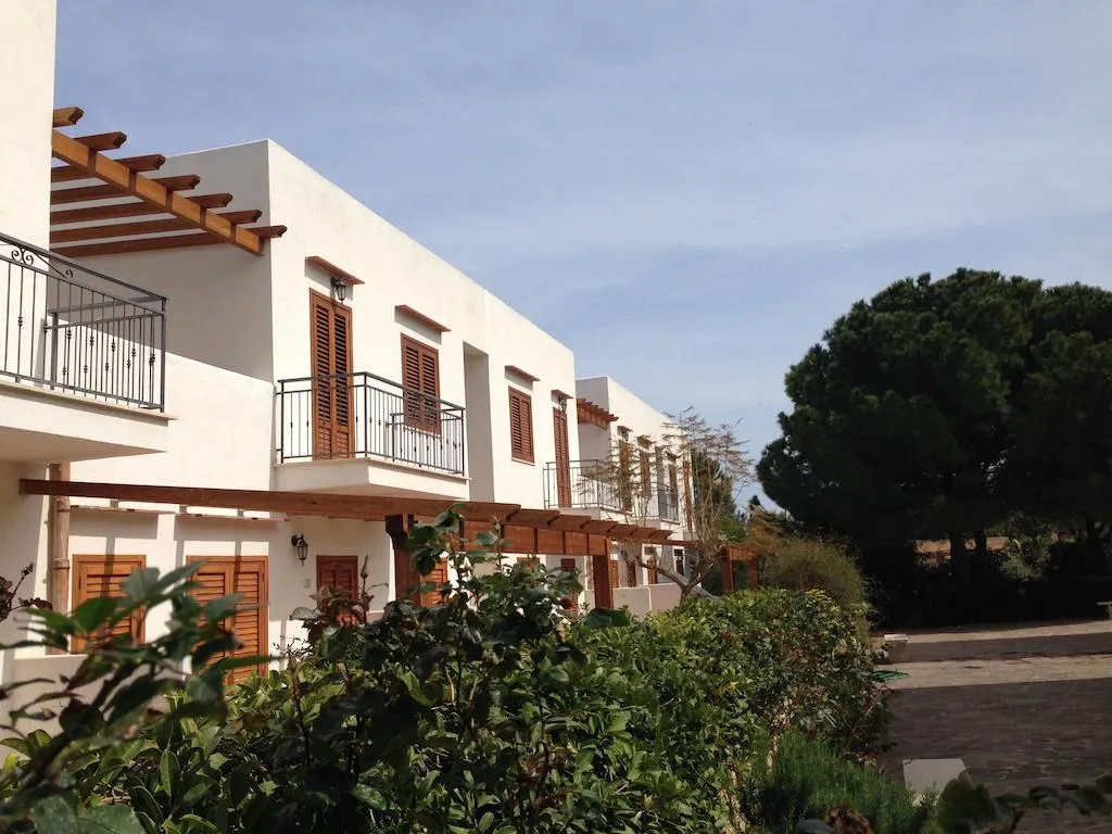 General view, Residence Smeraldo, Palermo