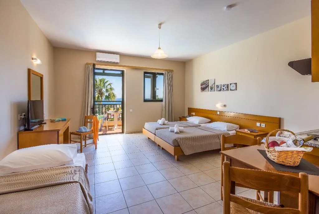 STUDIO STANDARD Room, Asterias Village Resort, Crete