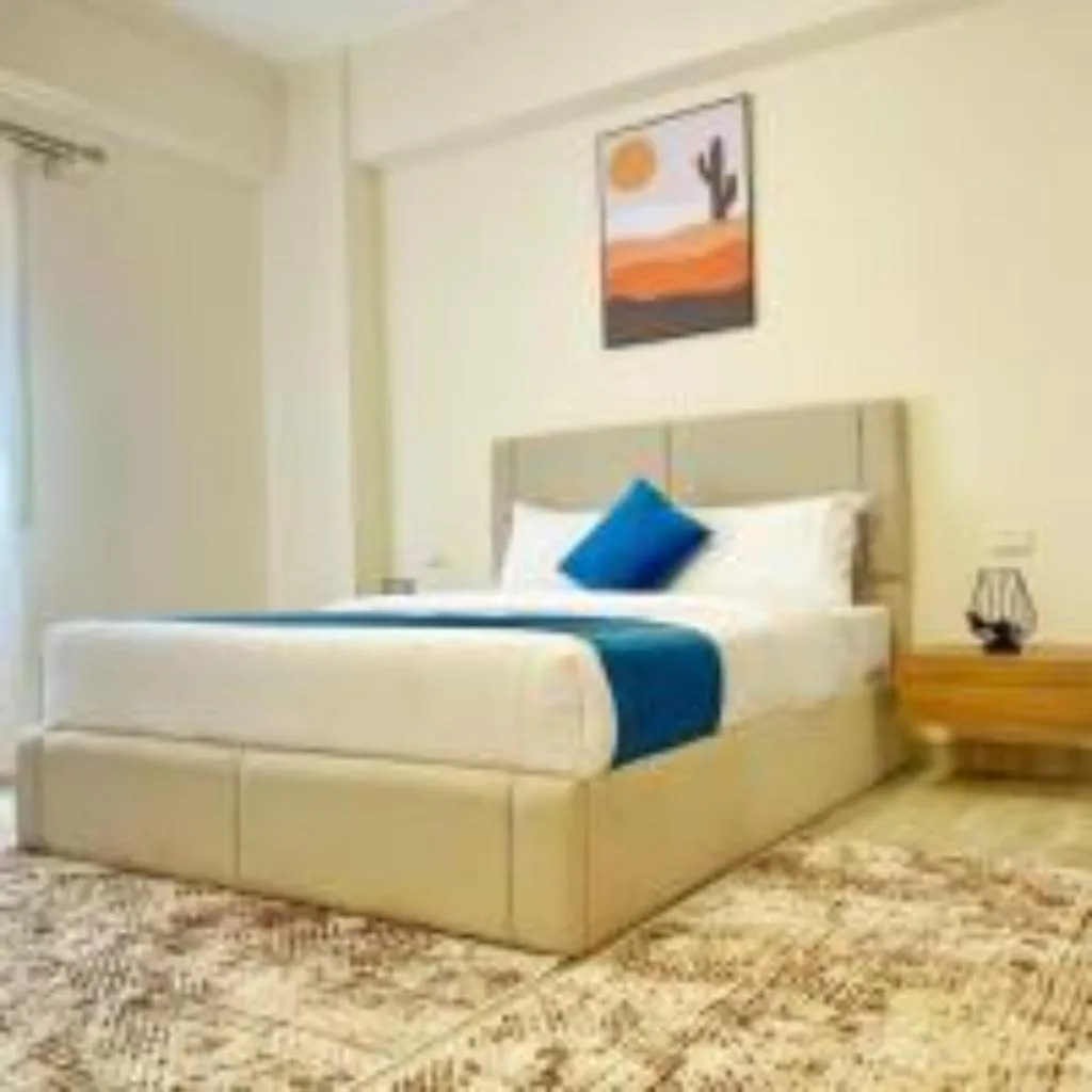 APARTMENT TWO BEDROOMS ONE BATHROOM Room, Settle Inn South 90 Apartments, Cairo