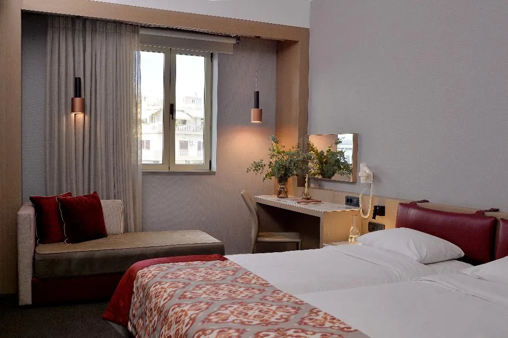 Double or Twin SUPERIOR Room, Airotel Stratos Vassilikos, Athens