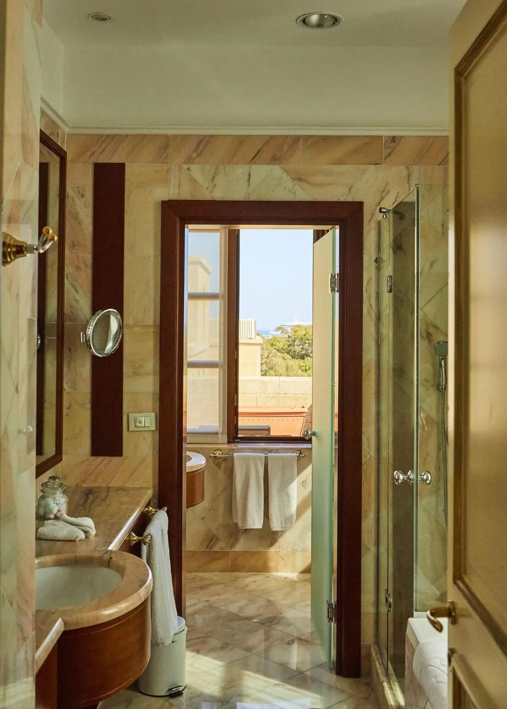 Room, Grande Albergo Delle Rose, Rhodes