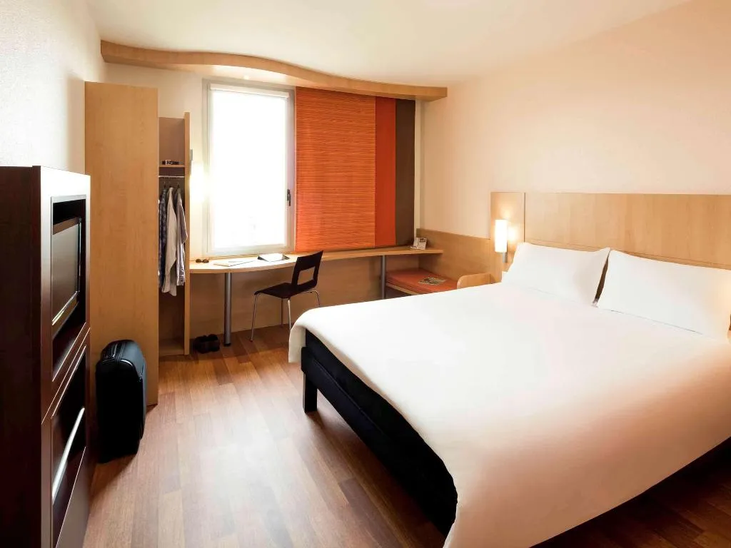 Room, ibis Barcelona Santa Coloma, Barcelona
