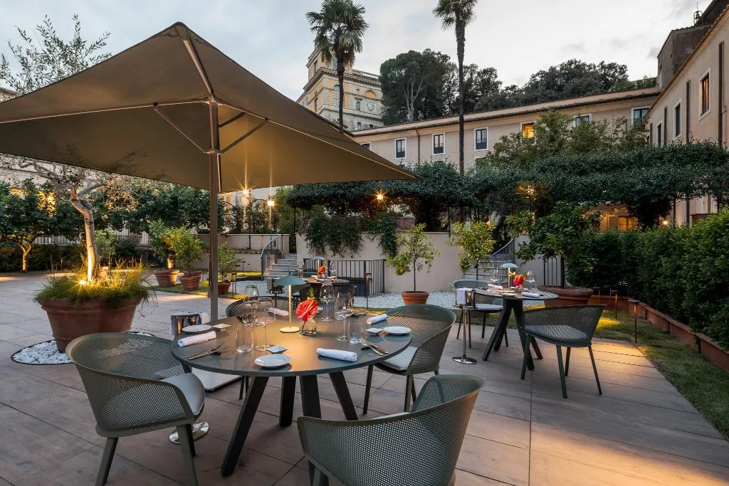 General view, Donna Camilla Savelli - VRetreats, Rome