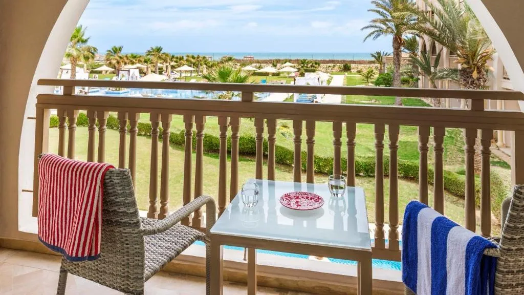 Room SEA VIEW Room, TUI BLUE Palm Beach Palace, Tunisia