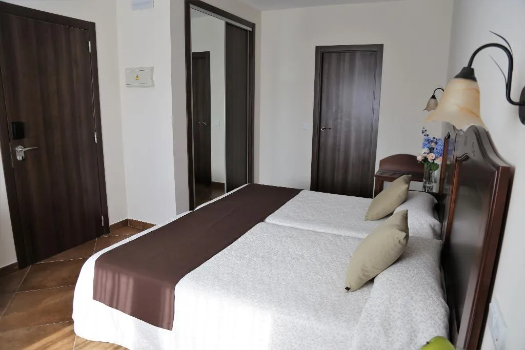 Room, Hotel Arcos de Montemar, Costa Del Sol