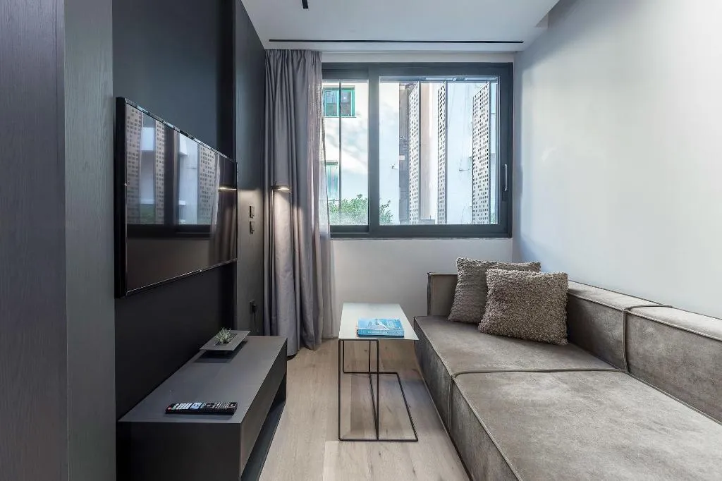 Room, The Duke Boutique Suites, Athens