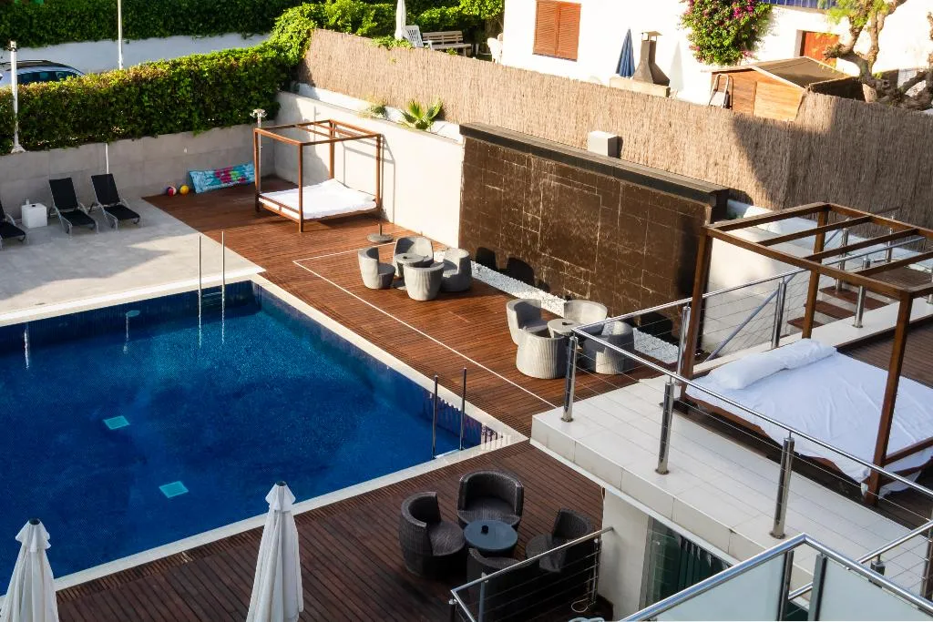 Pool, Ibersol Antemare (ONLY ADULTS), Costa Brava