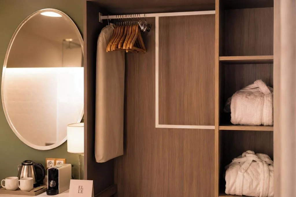 Room, Elle Rooms & Suites, Thessaloniki