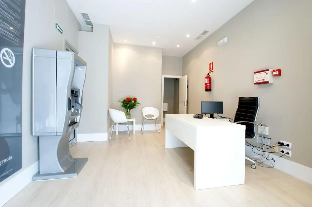 Lobby, Express by Gaiarooms, Barcelona