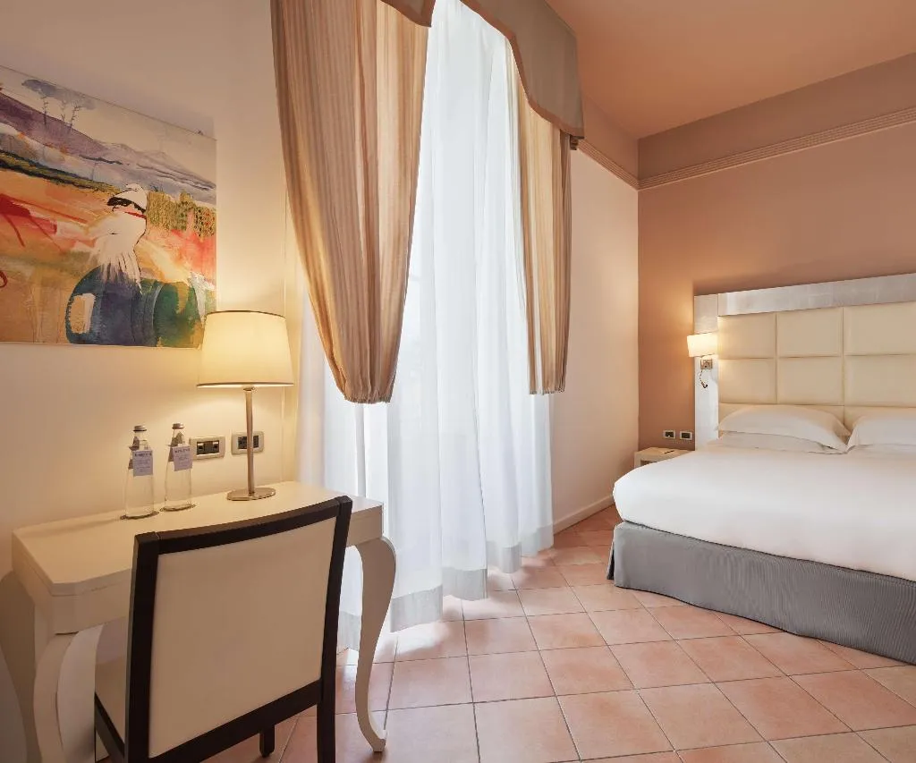 TWIN DELUXE Room, Palazzo Caracciolo Naples, Naples