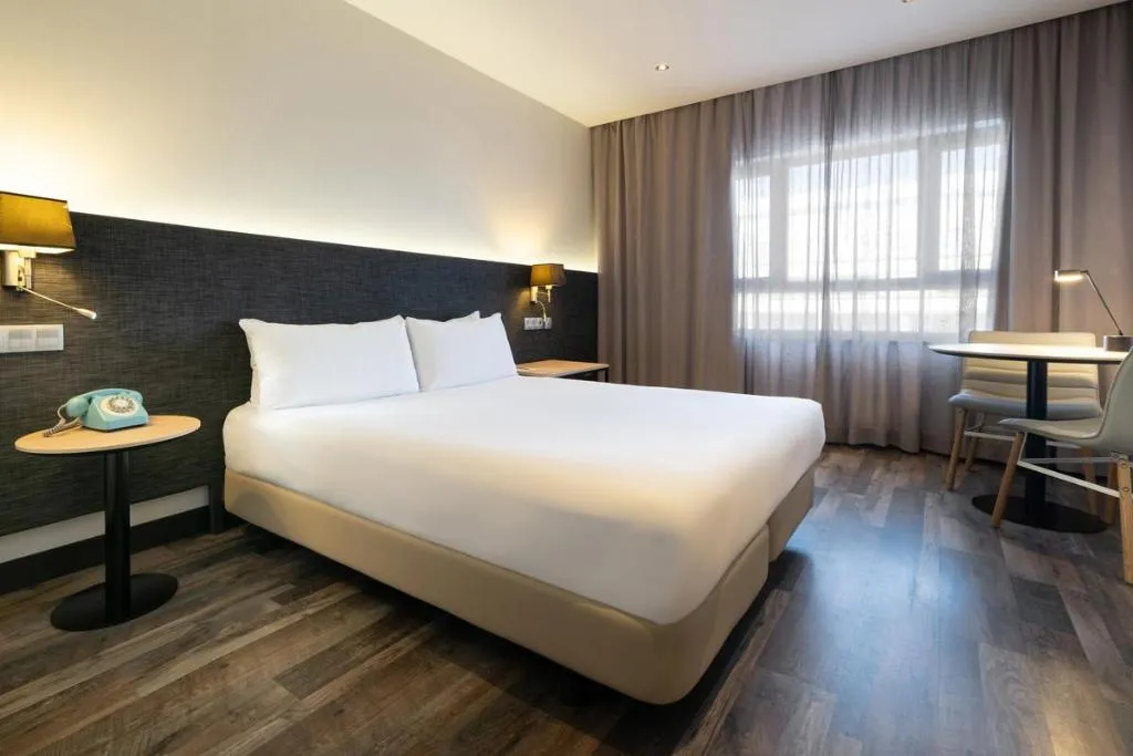 SINGLE STANDARD Room, Hotel Cádiz Paseo del Mar, Affiliated by Meliá, Costa De La Luz