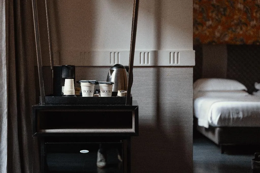 FAMILY ROOM EXECUTIVE Room, Unica Suites Roma, Rome