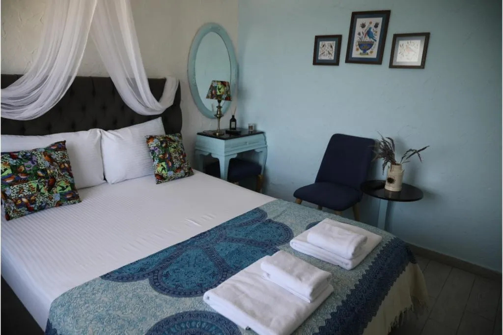 Room ONE BED Room, Bambu Urla Otel, Izmir