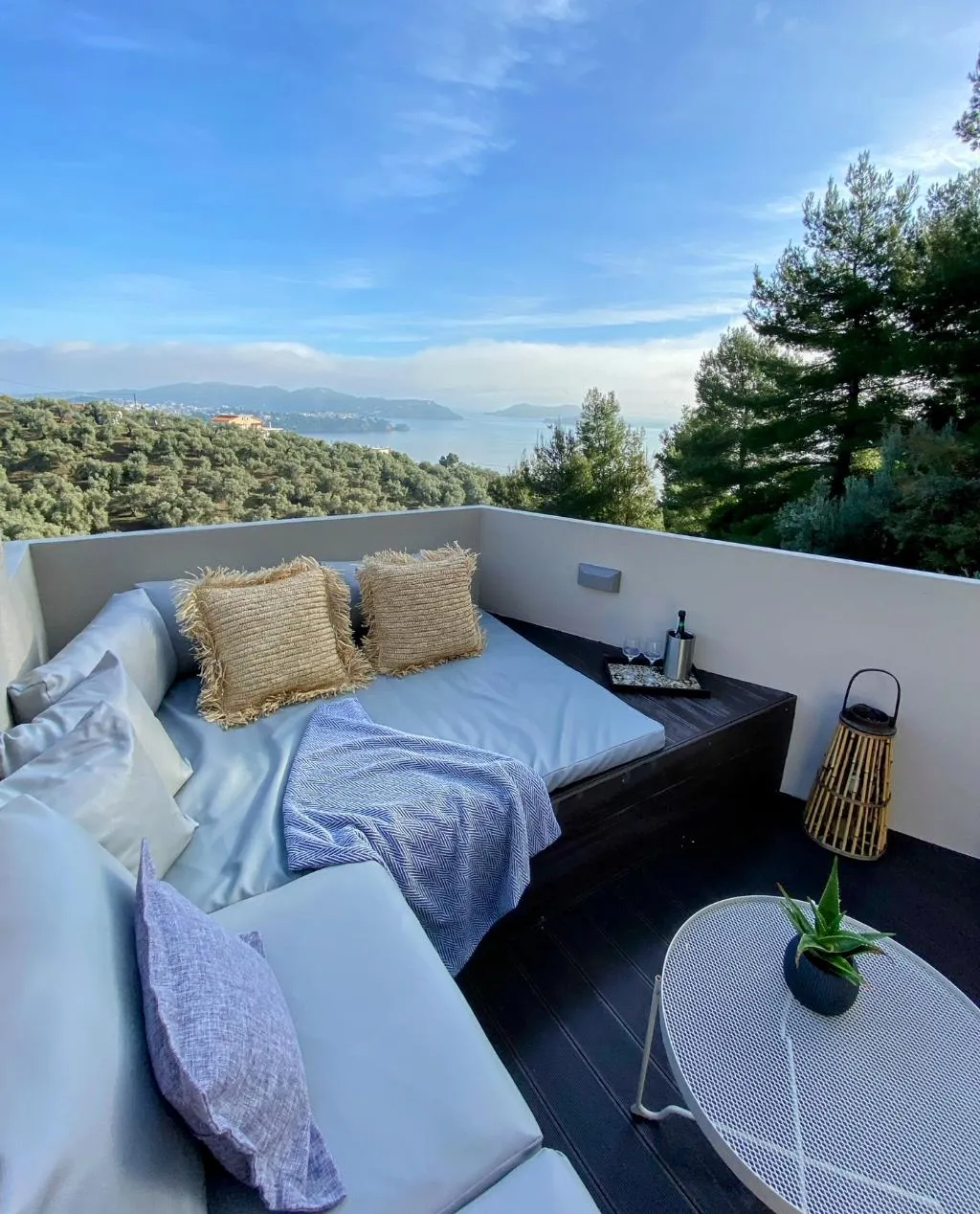 SUITE ONE BEDROOM ONE BATHROOM Room, Skiathos Gea Villas, Skiathos