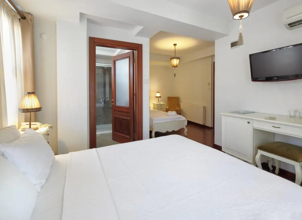 FAMILY ROOM CLASSIC Room, Ferahi Evler Butik Otel, Izmir
