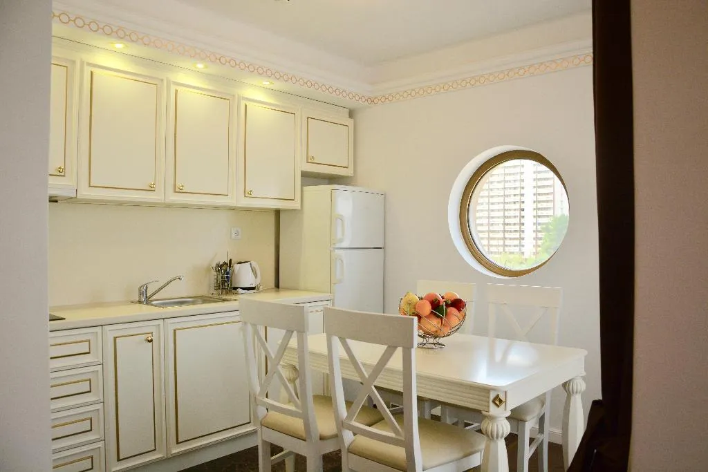 APARTMENT TWO BEDROOMS ONE BATHROOM Room, Golden Rainbow, Bourgas