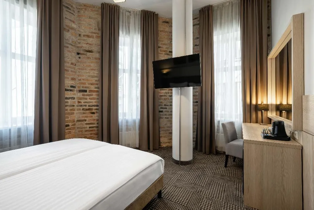 Double or Twin SUPERIOR Room, Wellton Centrum Hotel & SPA, Riga