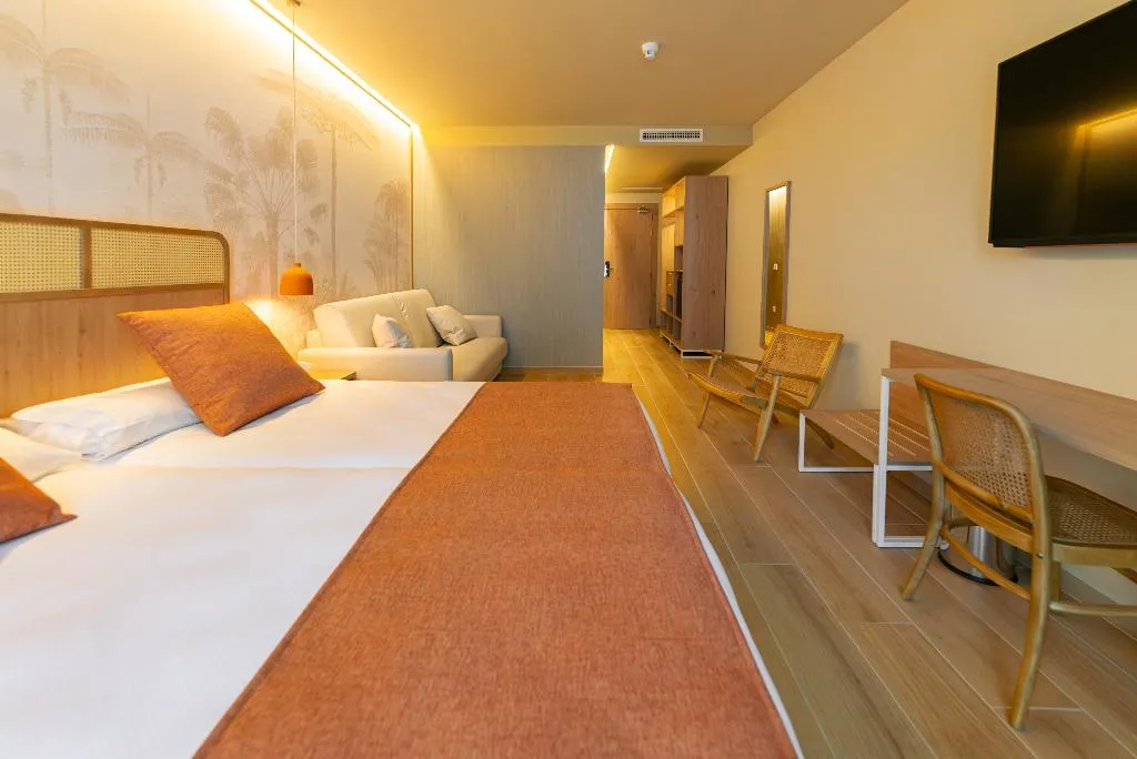 Double or Twin DELUXE Room, Jardin Milenio, Costa Blanca