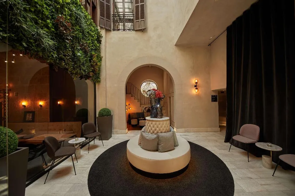 Lobby, Summum Boutique Hotel Member of Melia Collection, Majorca