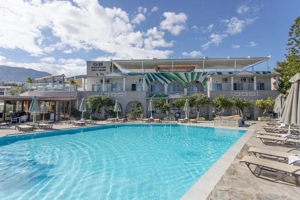 General view, Georgioupolis Beach Hotel, Crete