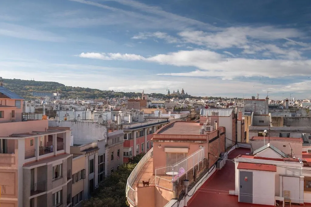 Sports and Entertainment, Le Meridien Barcelona, Barcelona