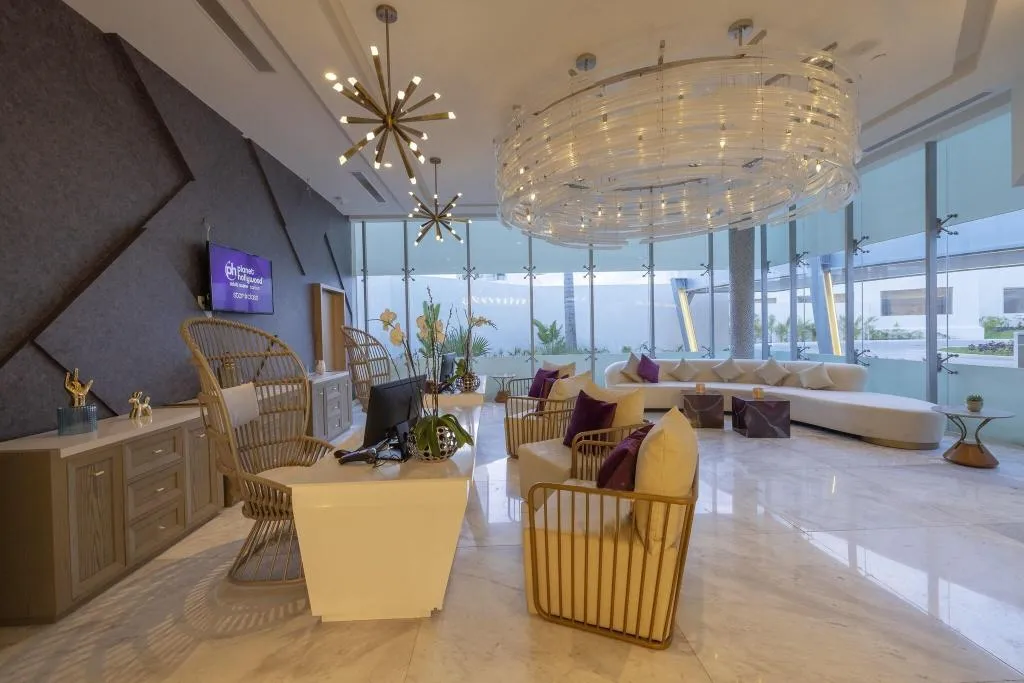 Lobby, Planet Hollywood Adult Scene - All-Inclusive Resor, Cancun Area
