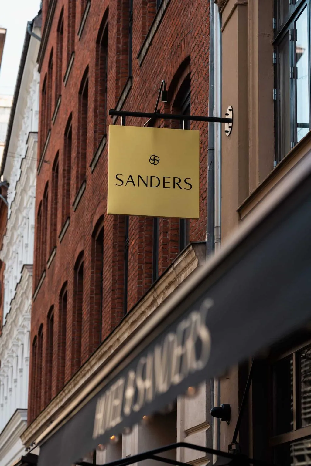 General view, Hotel Sanders, Copenhagen