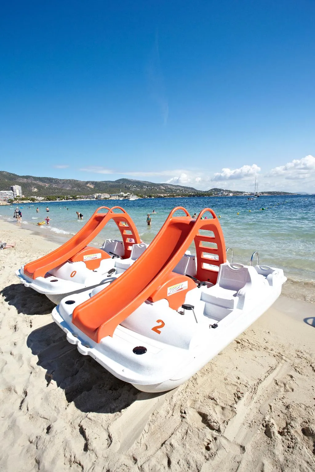 Beach, Son Matias Beach -Adults Only, Majorca