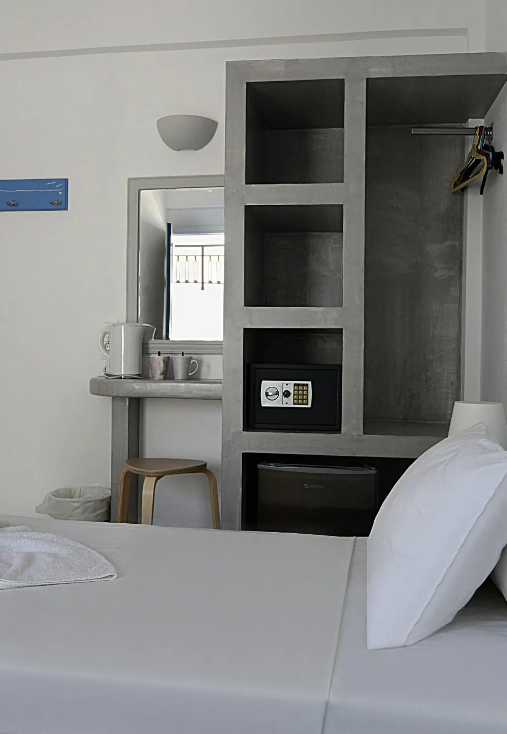 Room, Villa Valvis, Santorini