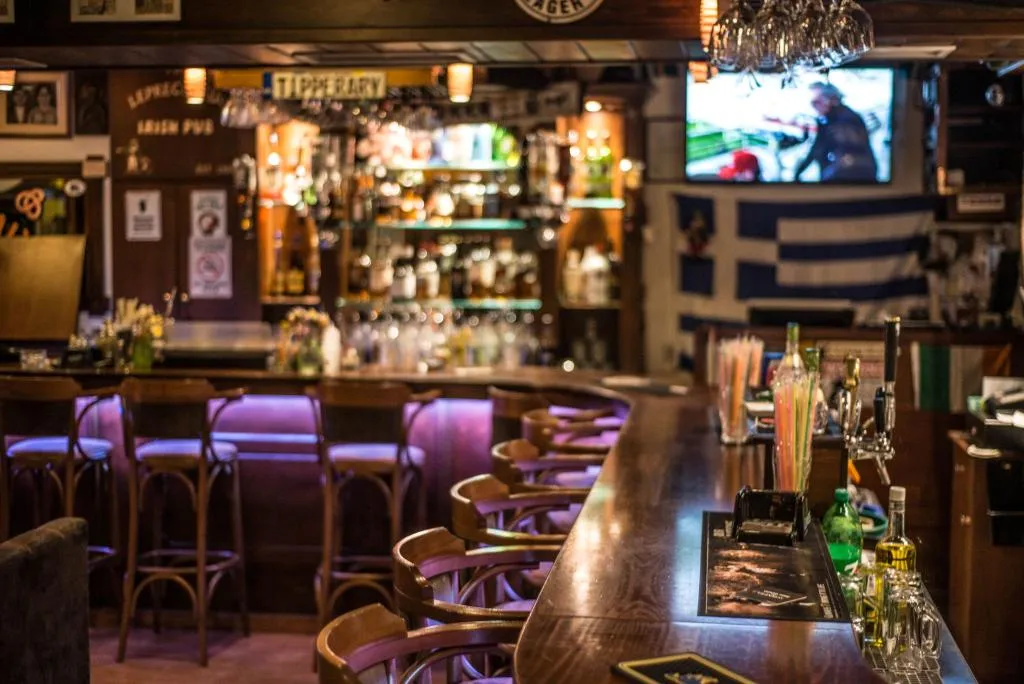 Bar, Stefania Studios, Crete