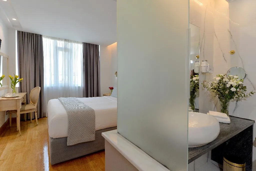 Double or Twin SUPERIOR Room, Acropolian Spirit Boutique Hotel, Athens