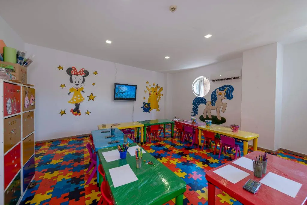 Sports and Entertainment, Transatlantik Hotel & Spa, Antalya