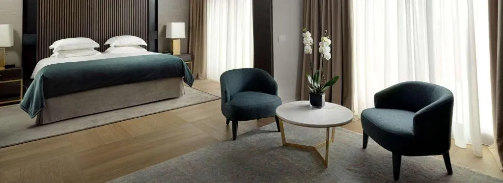 SUITE Presidential Room, NJV Athens Plaza, Athens