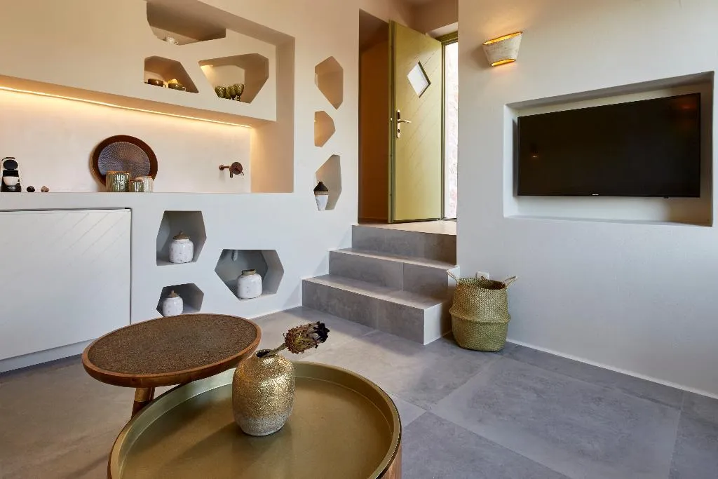 SUITE SUPERIOR SEA VIEW Room, Aeon Suites by Mr and Mrs White, Santorini