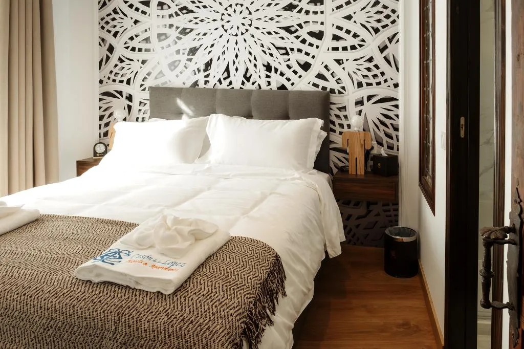 APARTMENT DELUXE TWO BEDS Room, Cason De Los Lopez Apartments, Madrid