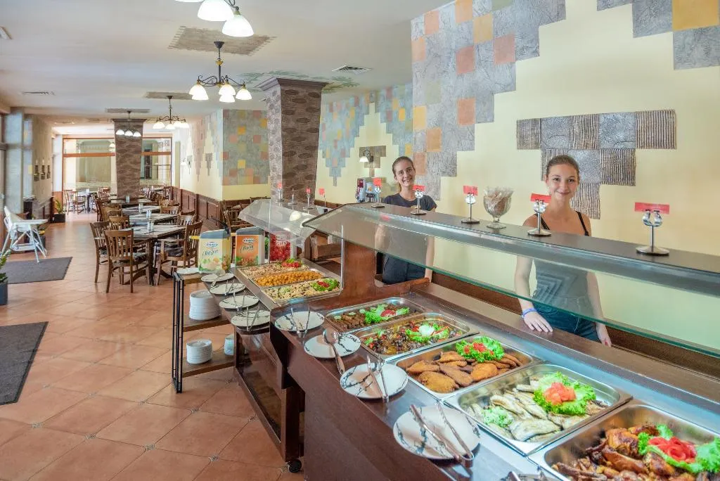 Restaurant, Palazzo, Bourgas