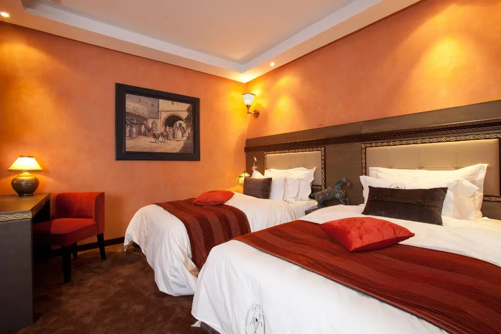 SUITE DELUXE Room, Art Palace Suites & Spa, Casablanca