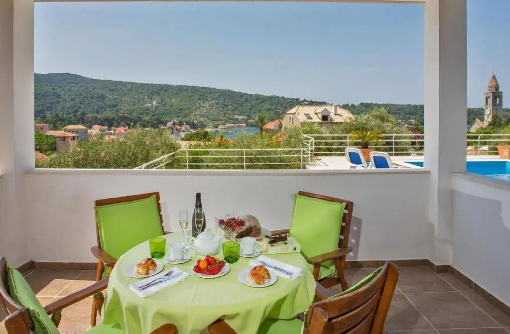 Room, Lopud Residence, Dubrovnik