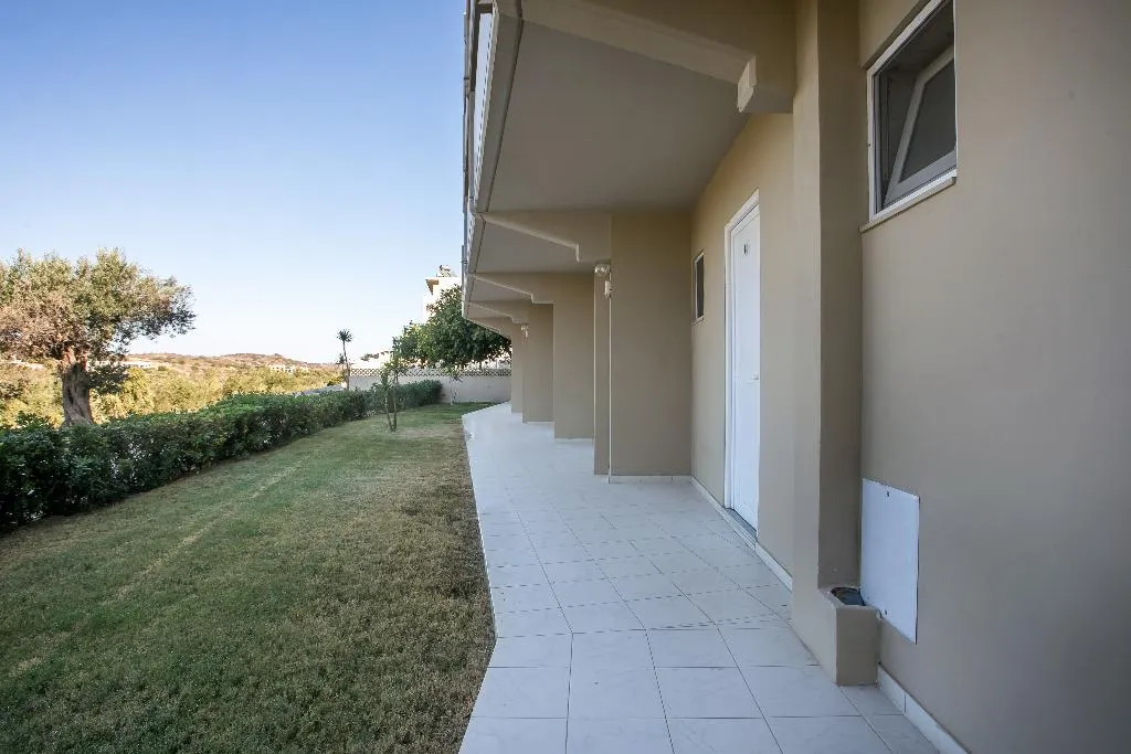 DOUBLE GARDEN VIEW Room, Hillside Studios & Apartments, Rhodes