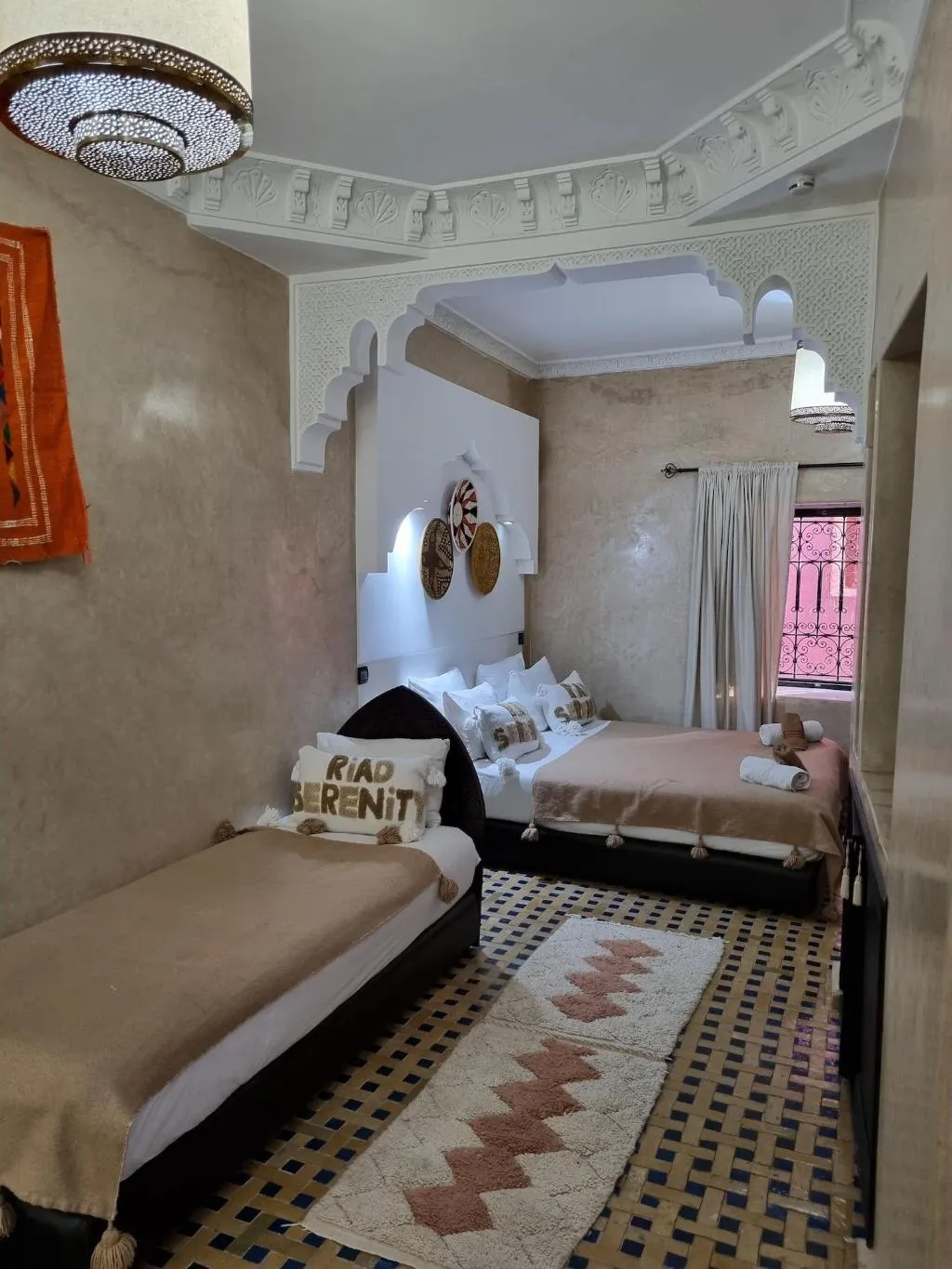 Room, Riad Dar Serenity, Marrakech
