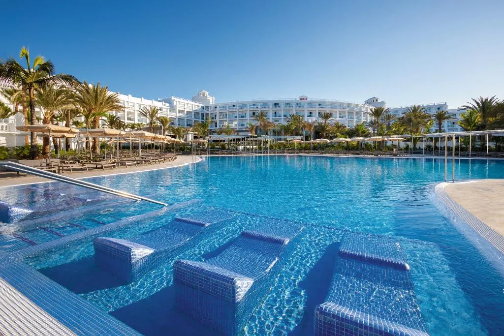 Pool, Hotel Riu Palace Maspalomas - Adults Only, Gran Canaria