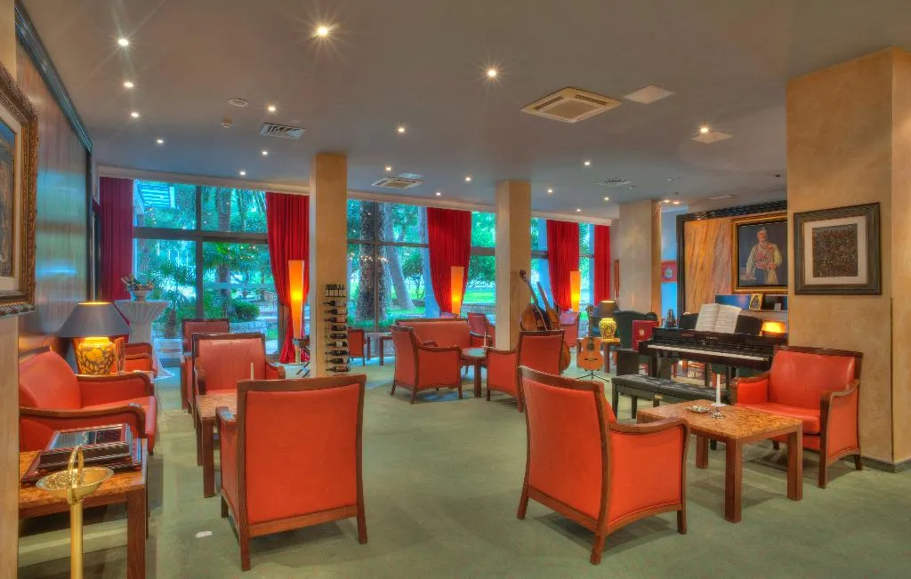 Bar, Hotel Rivijera, Tivat