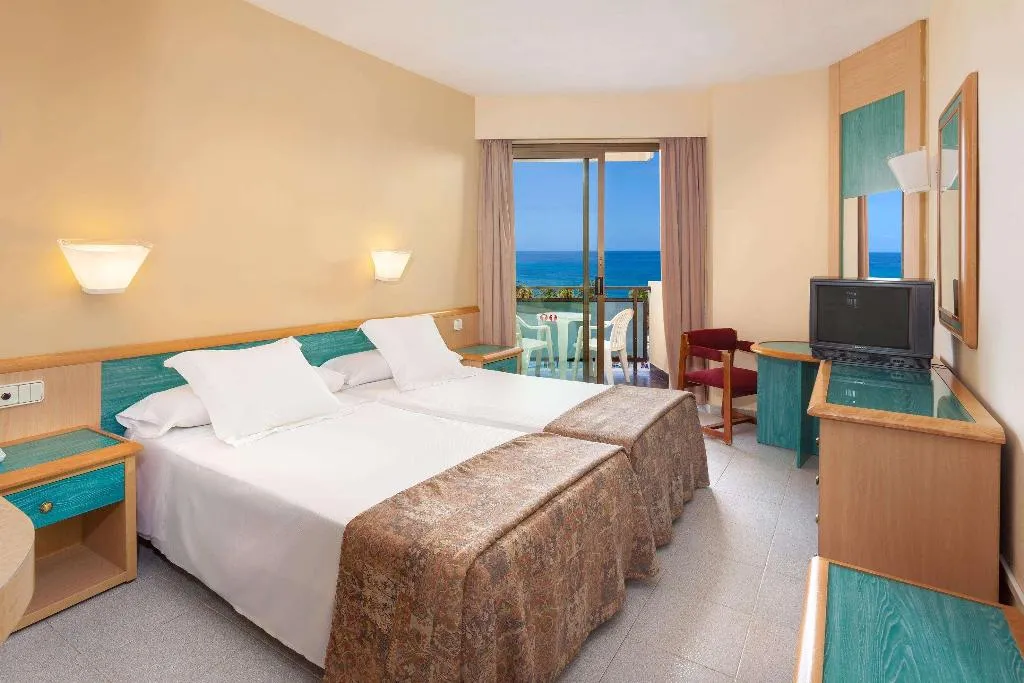Room SIDE SEA VIEW Room, Sol Tenerife, Tenerife
