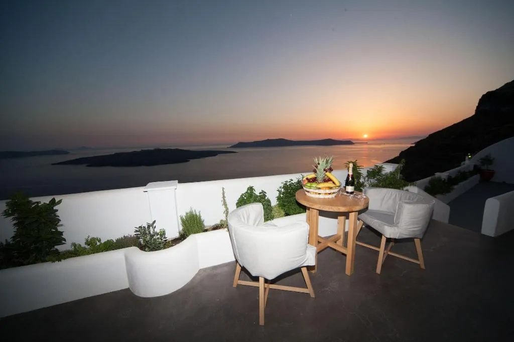Restaurant, Fanari Vista Suites, Santorini